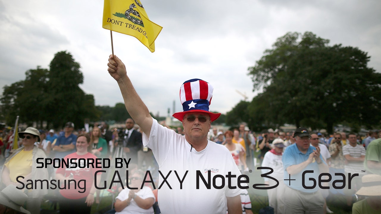 Tea Party members have serious beef with Atlanta Braves' new stadium
